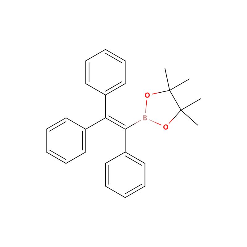 4,4,5,5-Tetramethyl-2-(1,2,2-triphenylvinyl)-1,3,2-dioxaborolane