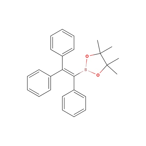 [OMY011] 4,4,5,5-Tetramethyl-2-(1,2,2-triphenylvinyl)-1,3,2-dioxaborolane