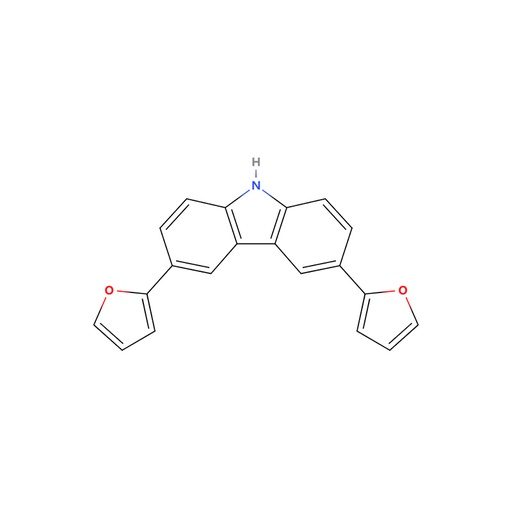 [OMY013] 3,6-di(furan-2-yl)-9H-carbazole