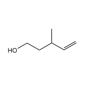 [OMX107] 3-methylpent-4-en-1-ol