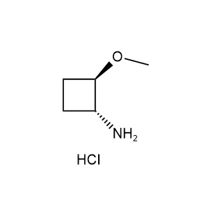 [OMX115] (1R,2R)-2-methoxycyclobutan-1-amine hydrochloride