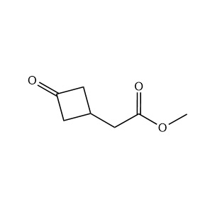 Methyl 2-(3-oxocyclobutyl)acetate