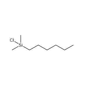 Dimethylhexylsilylchloride