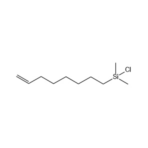 Chlorodimethyl-7-octenyl-silan