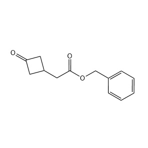 3-(2-(benzyloxy)ethyl)cyclobutanone