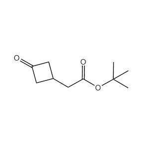 tert-butyl 2-(3-oxocyclobutyl)acetate