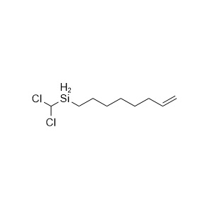 dichloromethyl(oct-7-enyl)silane